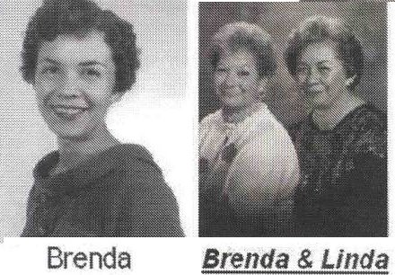Brenda - Brenda & Linda